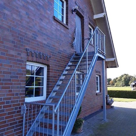 Helgas Ferienwohnung 4 Sterne Sudbrookmerland Exterior photo