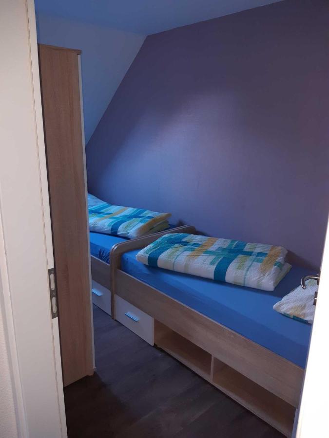 Helgas Ferienwohnung 4 Sterne Sudbrookmerland Exterior photo